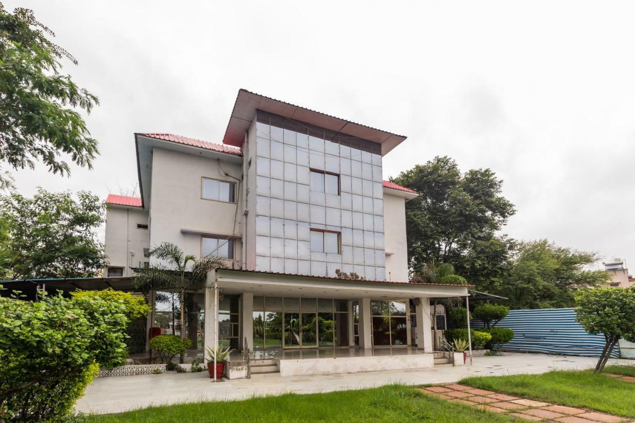 博帕尔 Spot On 48618 Vasundhara Gardens酒店 外观 照片