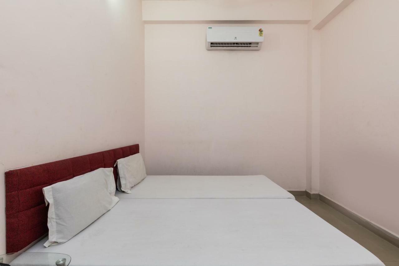 博帕尔 Spot On 48618 Vasundhara Gardens酒店 外观 照片